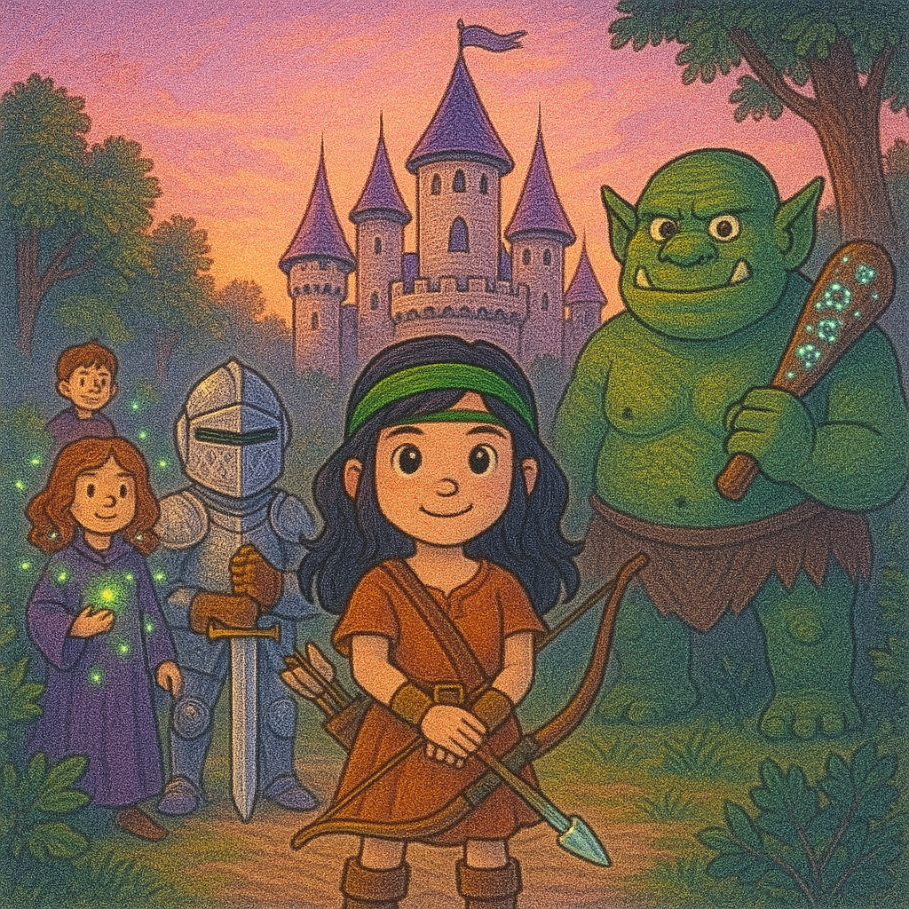 Tailored Stories Icon